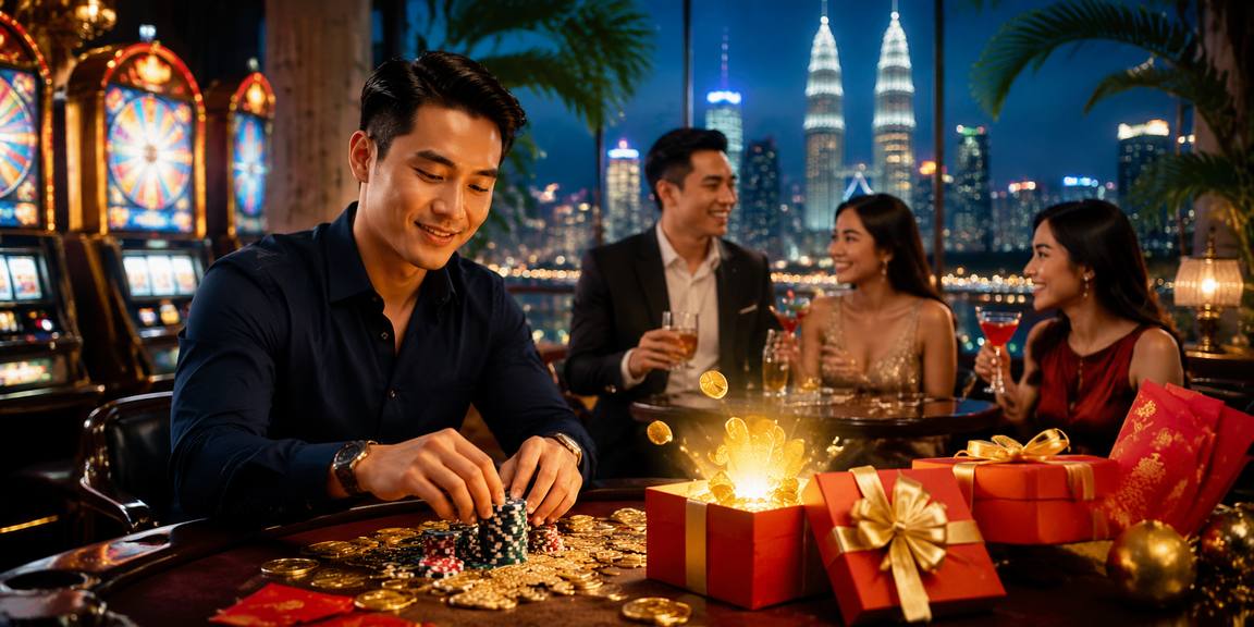 Platform permainan yang dibina untuk Malaysia