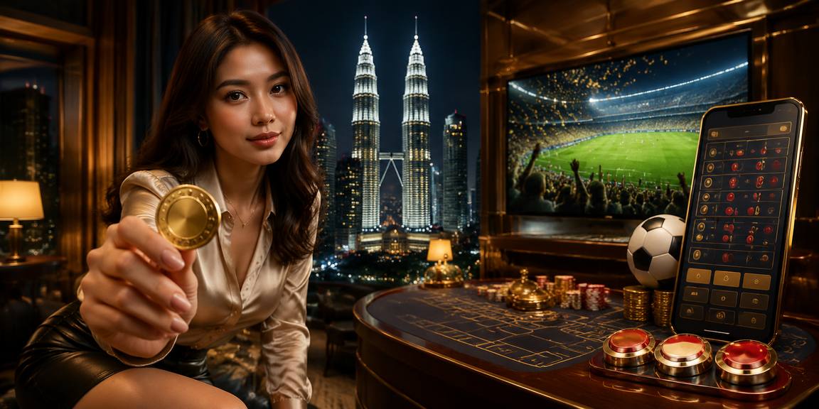 ratutogel — Slot, Live Casino dan Sportsbook