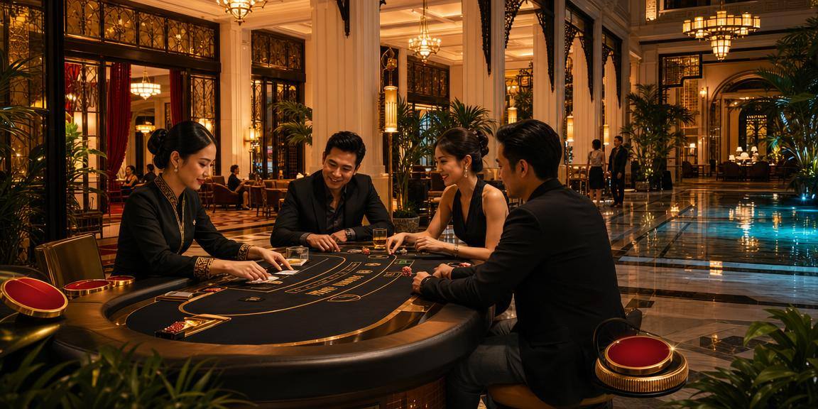 ratutogel — Slot, Live Casino dan Sportsbook
